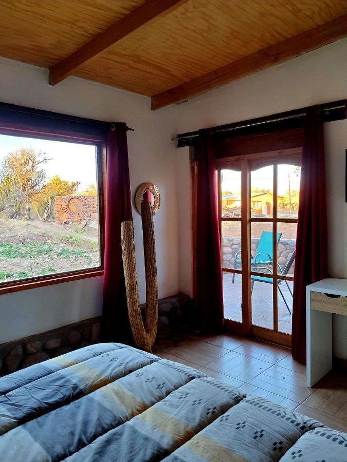 Lodge Don Felix Сан-Педро-де-Атакама Экстерьер фото