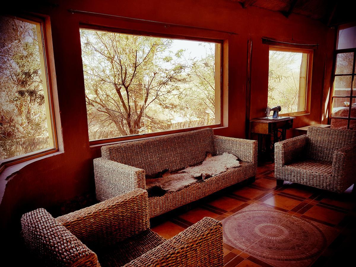 Lodge Don Felix Сан-Педро-де-Атакама Экстерьер фото